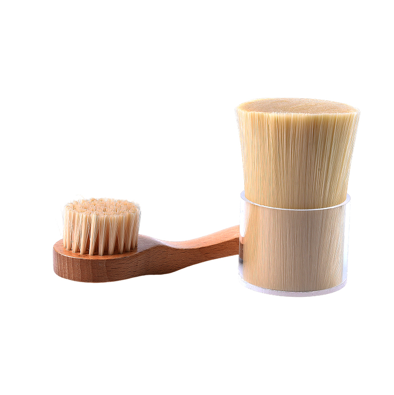 Каковы наилучшие варианты применения нейлоновой нити для щеток из ПБТ?