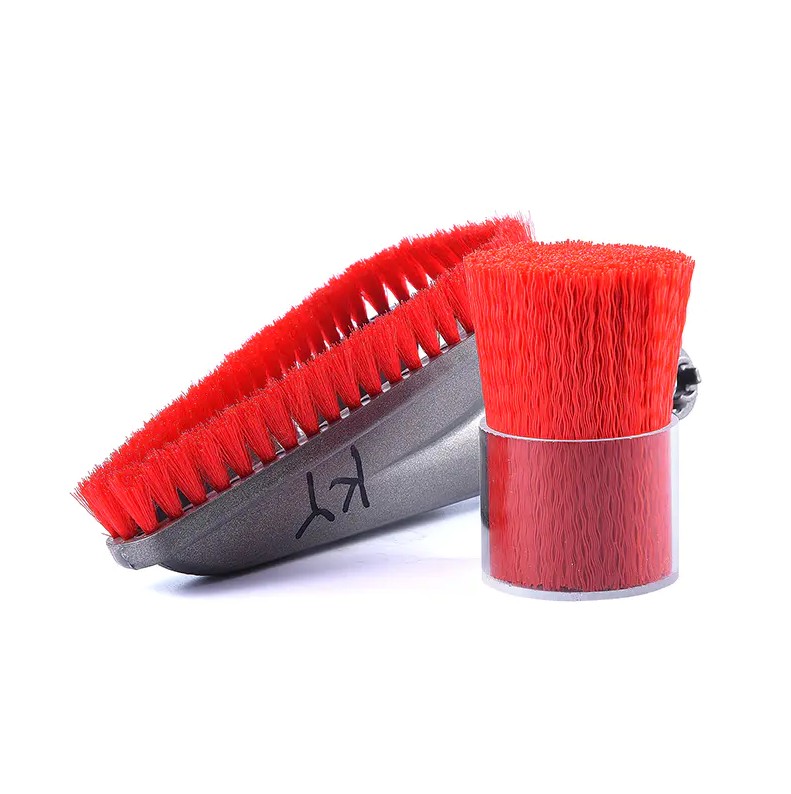 Is Nylon PA612 brush filament tougher than PLA?